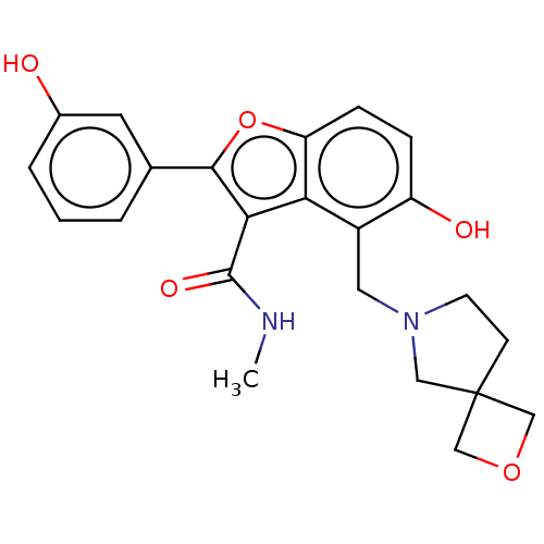 Chemical structure of BindingDB Monomer ID 50582186