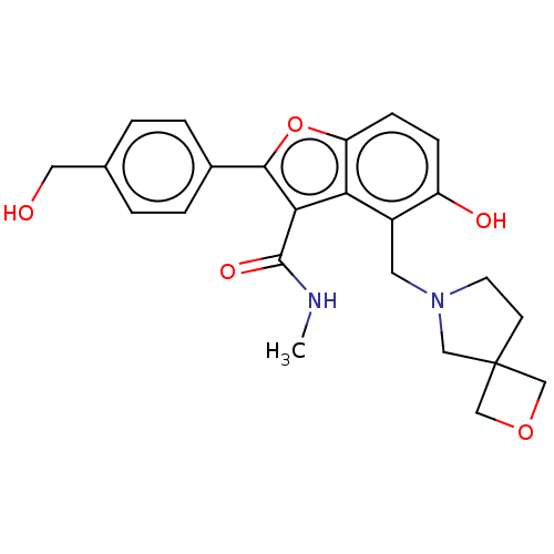 Chemical structure of BindingDB Monomer ID 50582187