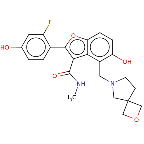 Chemical structure of BindingDB Monomer ID 50582192