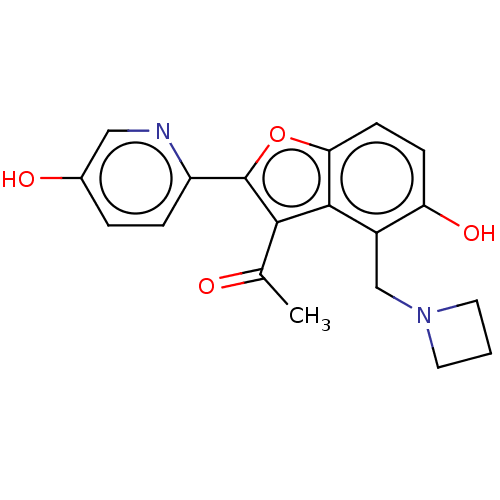 Chemical structure of BindingDB Monomer ID 50582203
