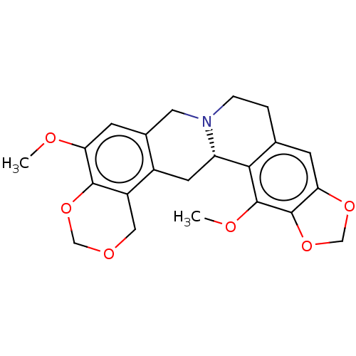 Chemical structure of BindingDB Monomer ID 50582207