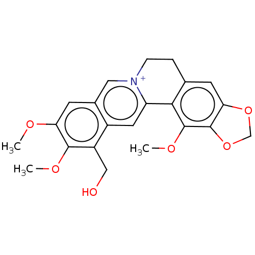 Chemical structure of BindingDB Monomer ID 50582208