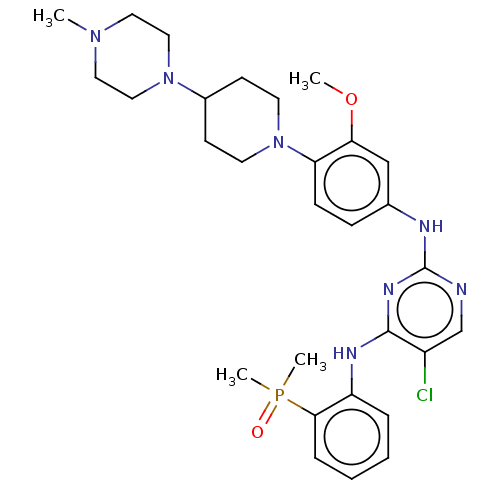 Chemical structure of BindingDB Monomer ID 50582233