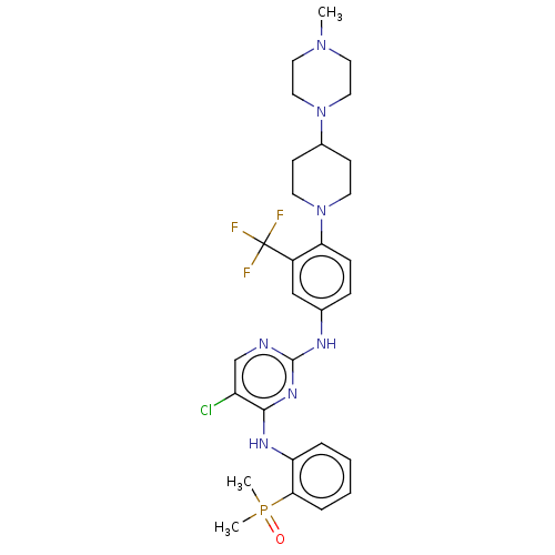 Chemical structure of BindingDB Monomer ID 50582236