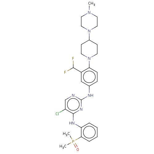 Chemical structure of BindingDB Monomer ID 50582237