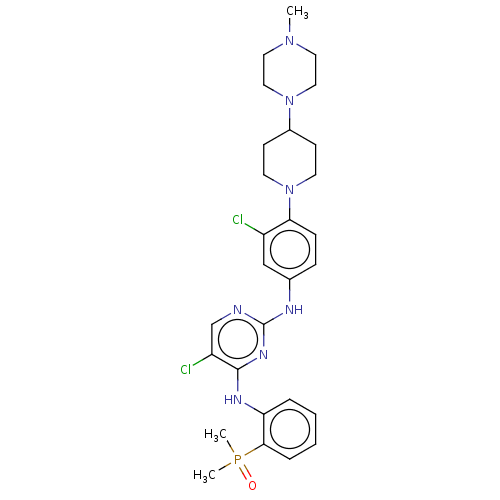 Chemical structure of BindingDB Monomer ID 50582238