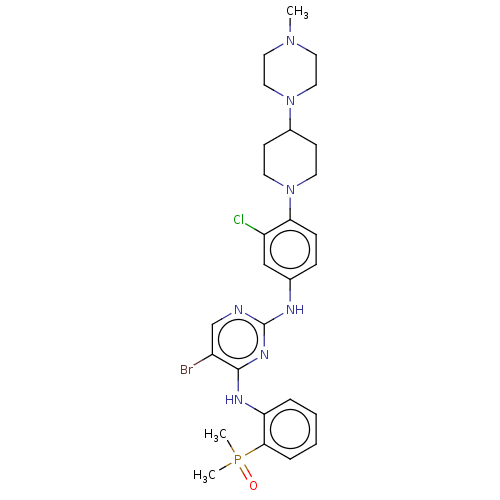 Chemical structure of BindingDB Monomer ID 50582239