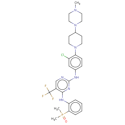 Chemical structure of BindingDB Monomer ID 50582240
