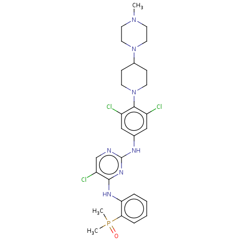 Chemical structure of BindingDB Monomer ID 50582242