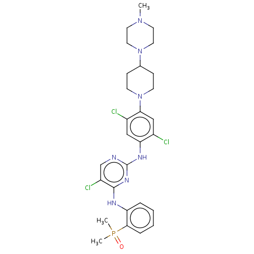 Chemical structure of BindingDB Monomer ID 50582243