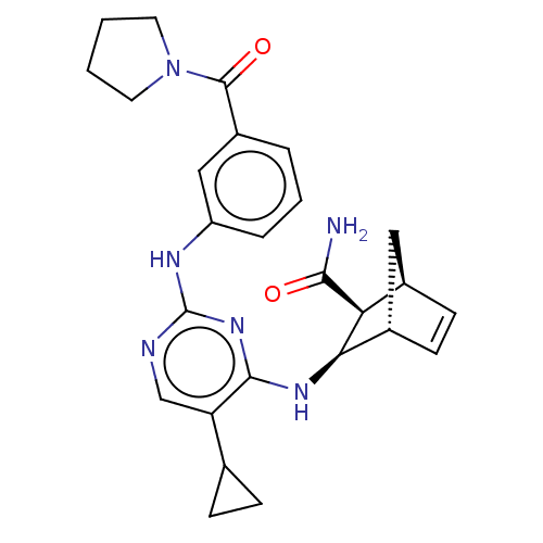 Chemical structure of BindingDB Monomer ID 50582249