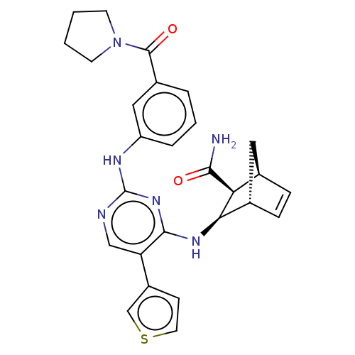 Chemical structure of BindingDB Monomer ID 50582251
