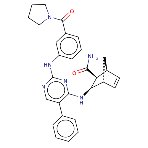 Chemical structure of BindingDB Monomer ID 50582252