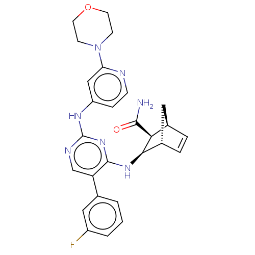 Chemical structure of BindingDB Monomer ID 50582264