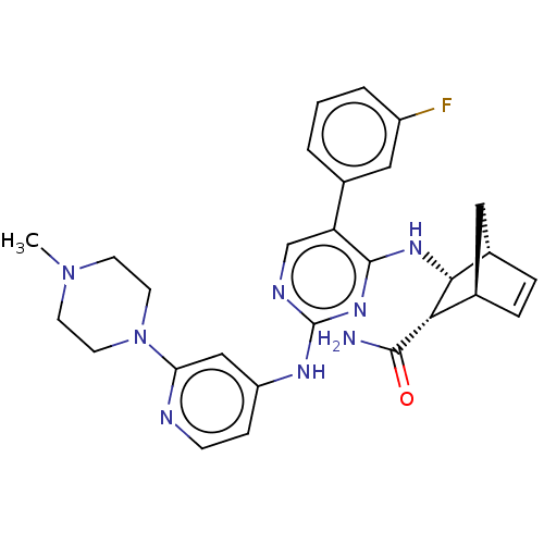Chemical structure of BindingDB Monomer ID 50582265