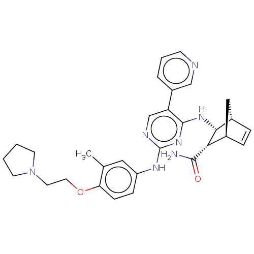 Chemical structure of BindingDB Monomer ID 50582269