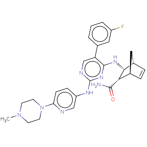 Chemical structure of BindingDB Monomer ID 50582271