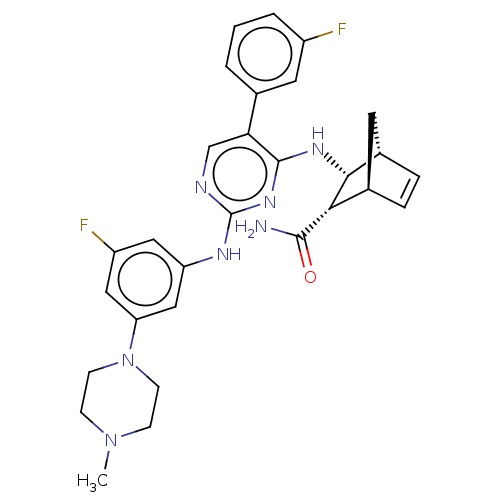 Chemical structure of BindingDB Monomer ID 50582273