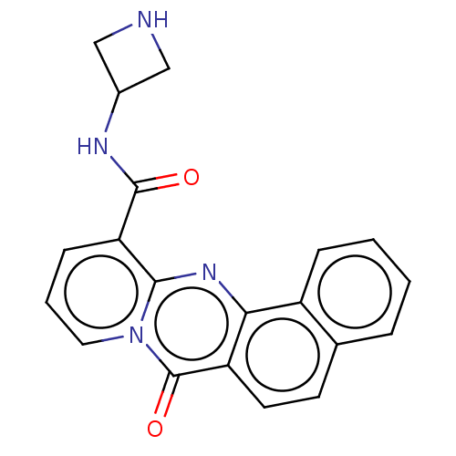 Chemical structure of BindingDB Monomer ID 50582293