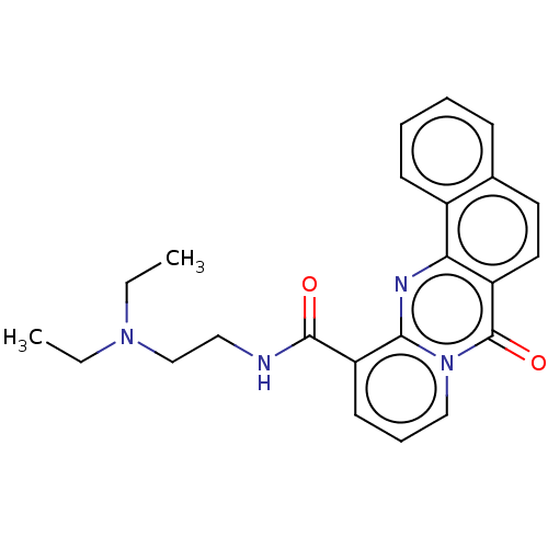 Chemical structure of BindingDB Monomer ID 50582300