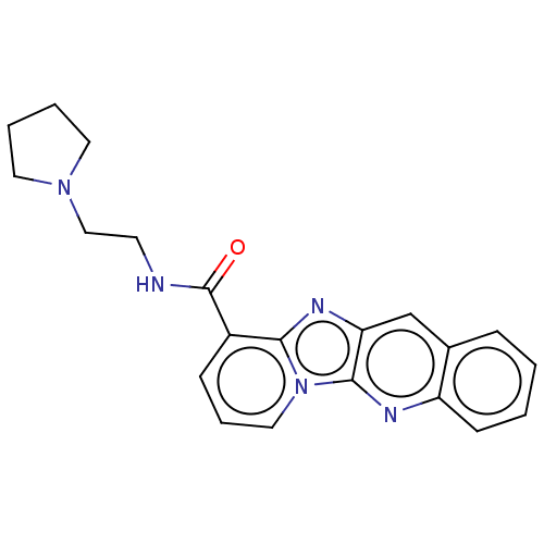 Chemical structure of BindingDB Monomer ID 50582308