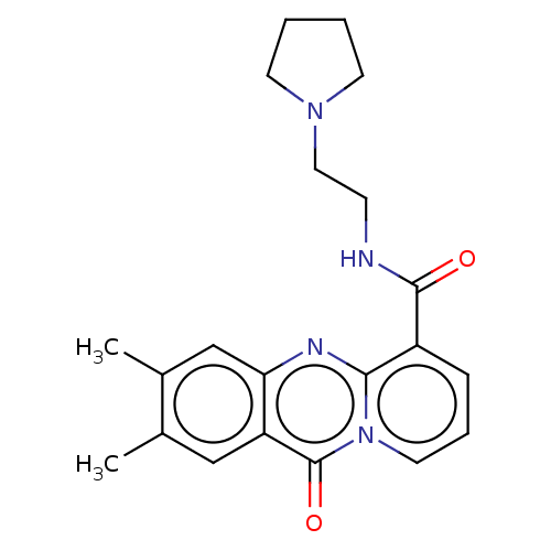 Chemical structure of BindingDB Monomer ID 50582312