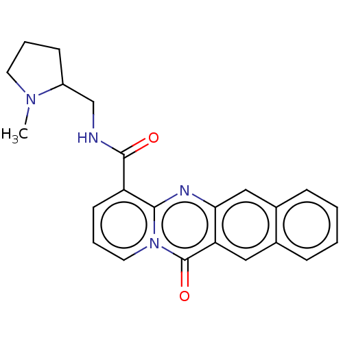 Chemical structure of BindingDB Monomer ID 50582329