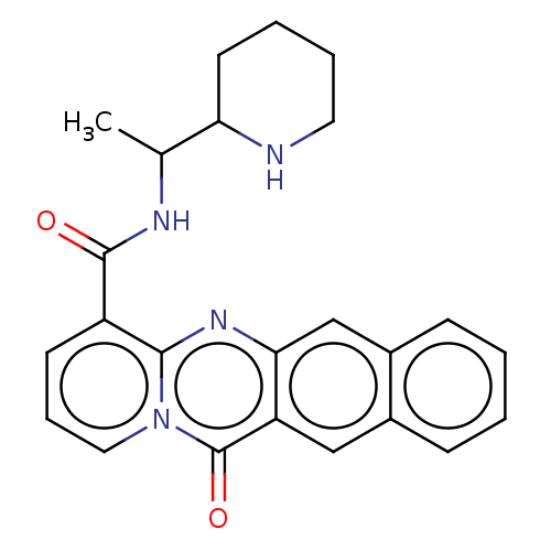 Chemical structure of BindingDB Monomer ID 50582332