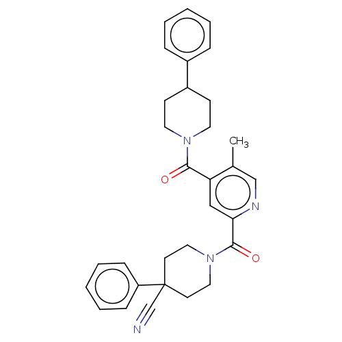 Chemical structure of BindingDB Monomer ID 50582336