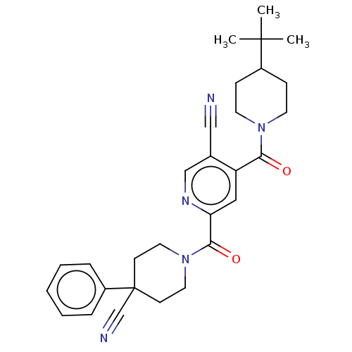 Chemical structure of BindingDB Monomer ID 50582338