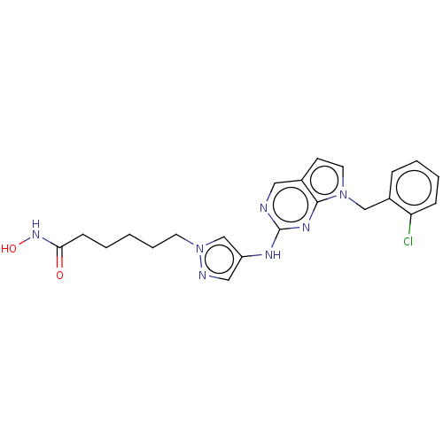Chemical structure of BindingDB Monomer ID 50582351