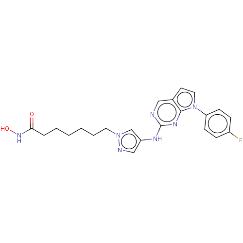 Chemical structure of BindingDB Monomer ID 50582353
