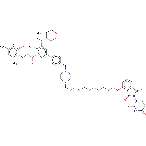 Chemical structure of BindingDB Monomer ID 50582393