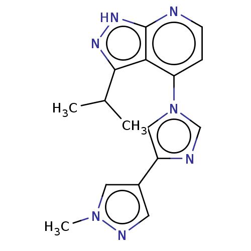 Chemical structure of BindingDB Monomer ID 50582398