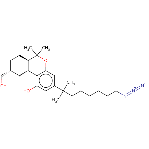 Chemical structure of BindingDB Monomer ID 50582401