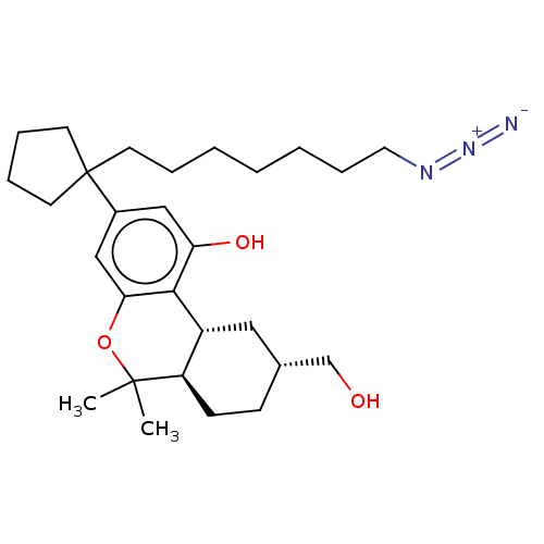 Chemical structure of BindingDB Monomer ID 50582402