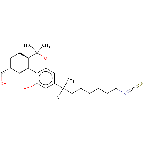 Chemical structure of BindingDB Monomer ID 50582403
