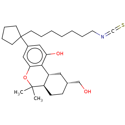Chemical structure of BindingDB Monomer ID 50582405