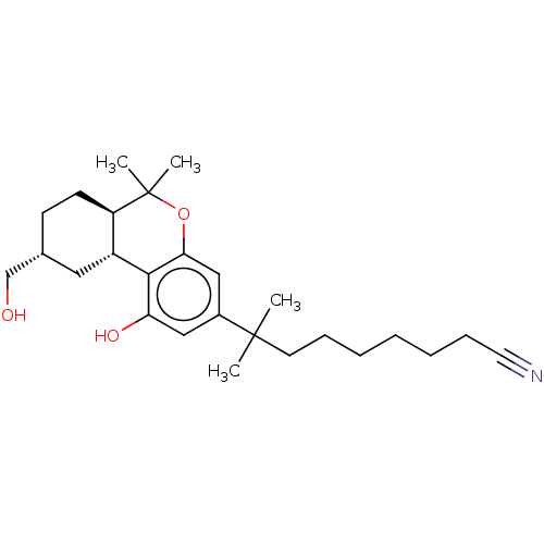 Chemical structure of BindingDB Monomer ID 50582406