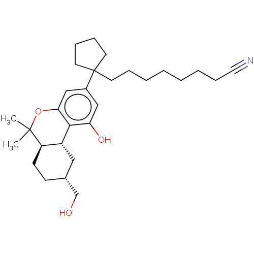 Chemical structure of BindingDB Monomer ID 50582408