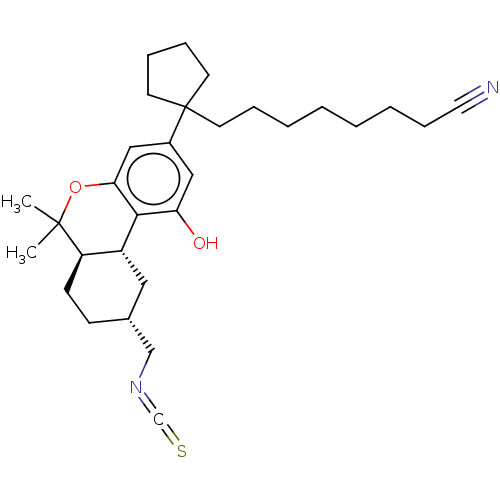 Chemical structure of BindingDB Monomer ID 50582412