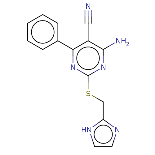 Chemical structure of BindingDB Monomer ID 50582413