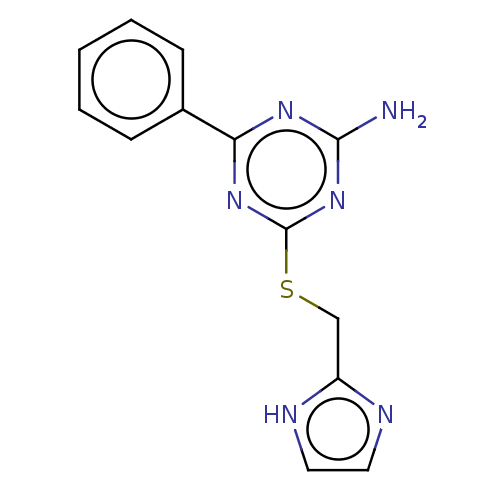 Chemical structure of BindingDB Monomer ID 50582414