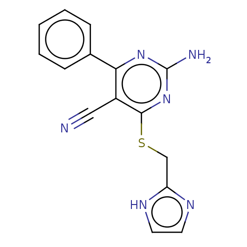 Chemical structure of BindingDB Monomer ID 50582415