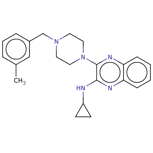 Chemical structure of BindingDB Monomer ID 50582419