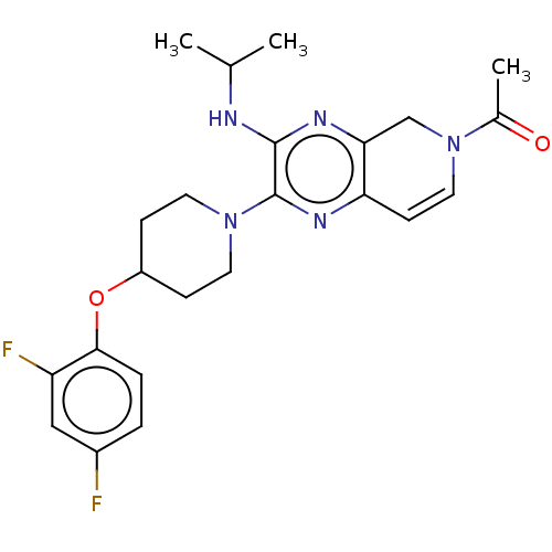 Chemical structure of BindingDB Monomer ID 50582449