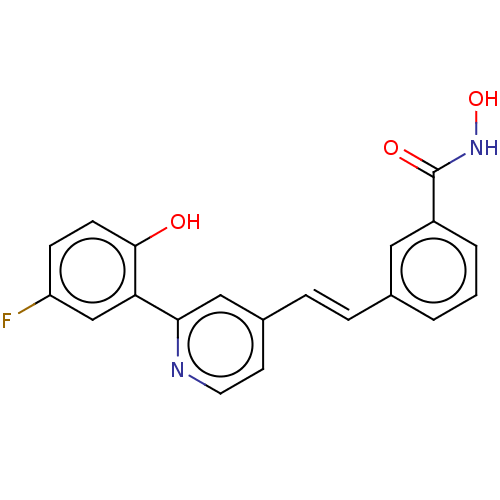 Chemical structure of BindingDB Monomer ID 50582451