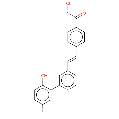 Chemical structure of BindingDB Monomer ID 50582453