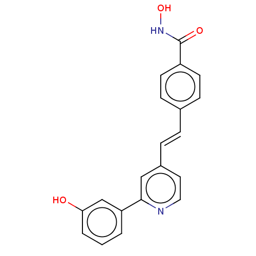 Chemical structure of BindingDB Monomer ID 50582456