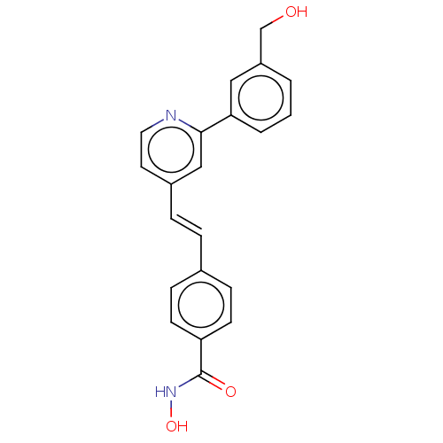 Chemical structure of BindingDB Monomer ID 50582457